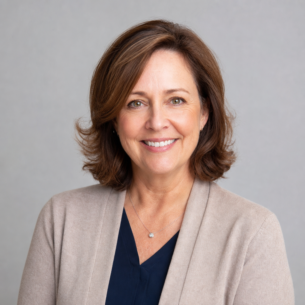 Portrait of Deborah Kline