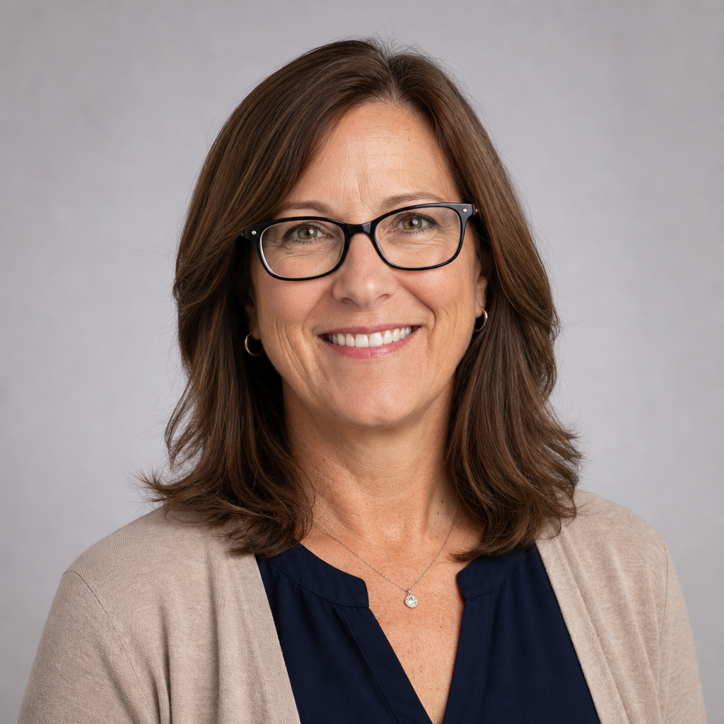 Portrait of Karen Adler